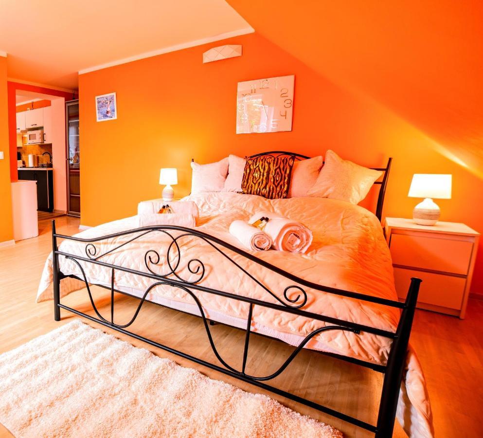 Apartamenty Niebo 科瓦雷 外观 照片