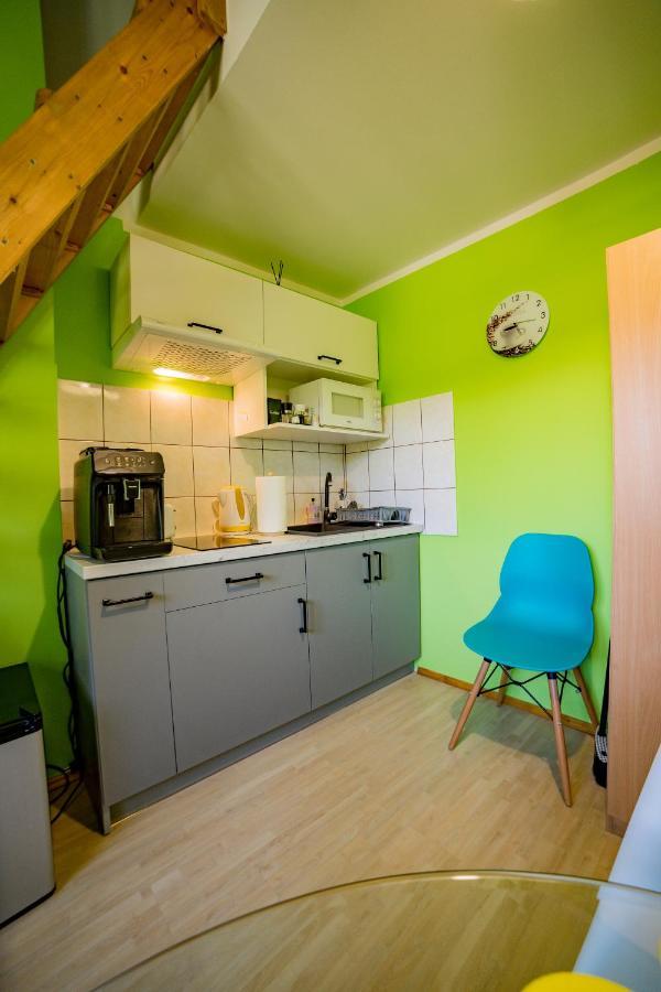Apartamenty Niebo 科瓦雷 外观 照片