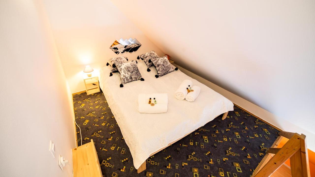 Apartamenty Niebo 科瓦雷 外观 照片