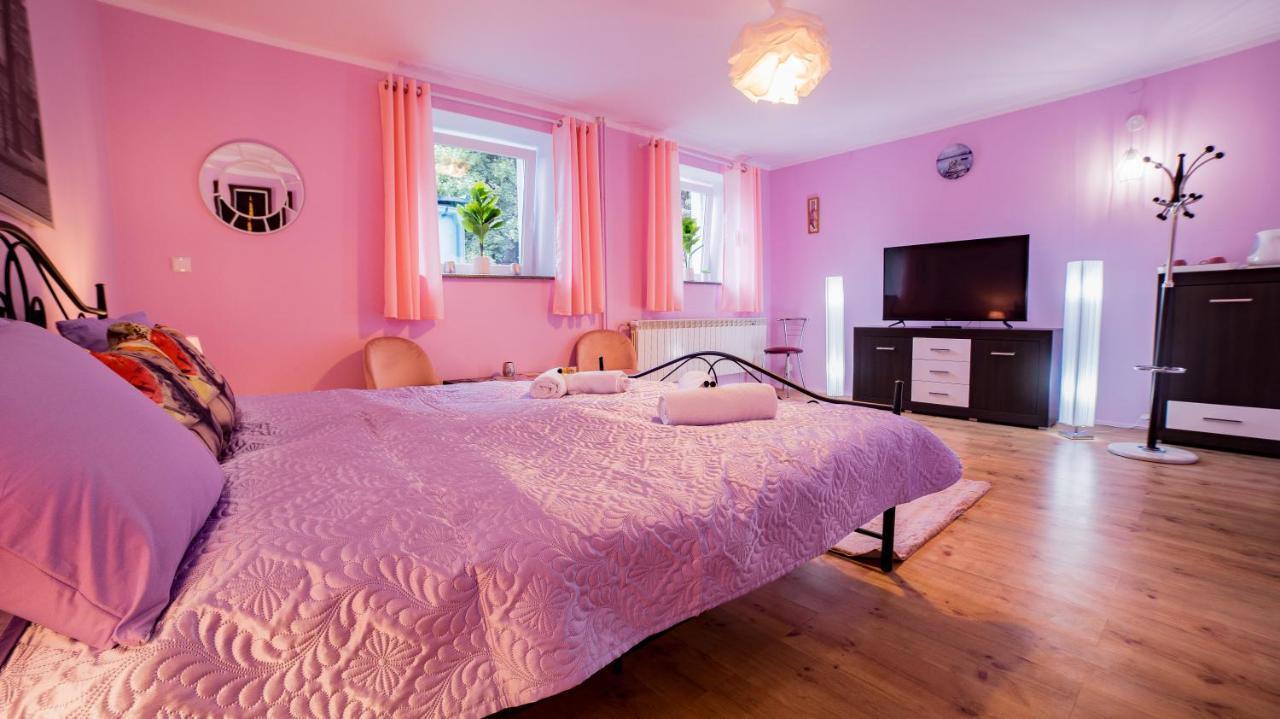 Apartamenty Niebo 科瓦雷 外观 照片