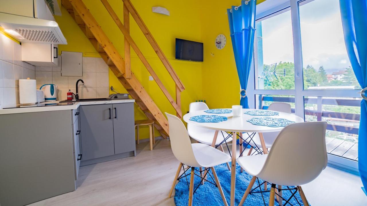 Apartamenty Niebo 科瓦雷 外观 照片