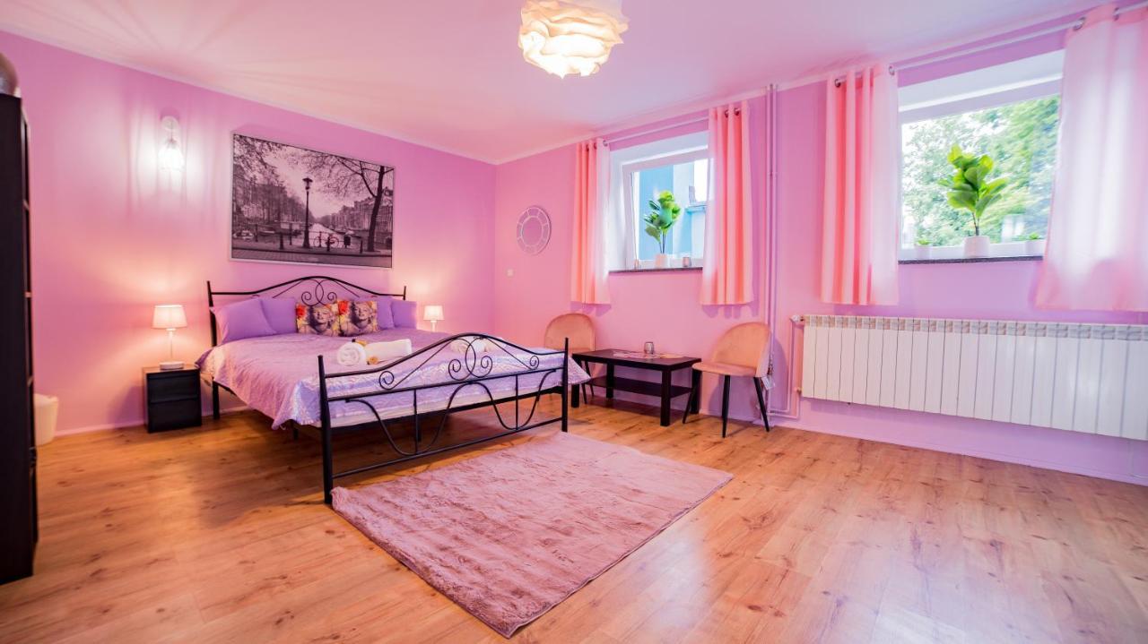 Apartamenty Niebo 科瓦雷 外观 照片