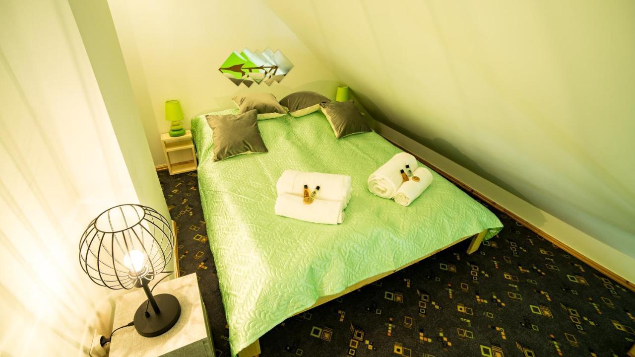Apartamenty Niebo 科瓦雷 外观 照片