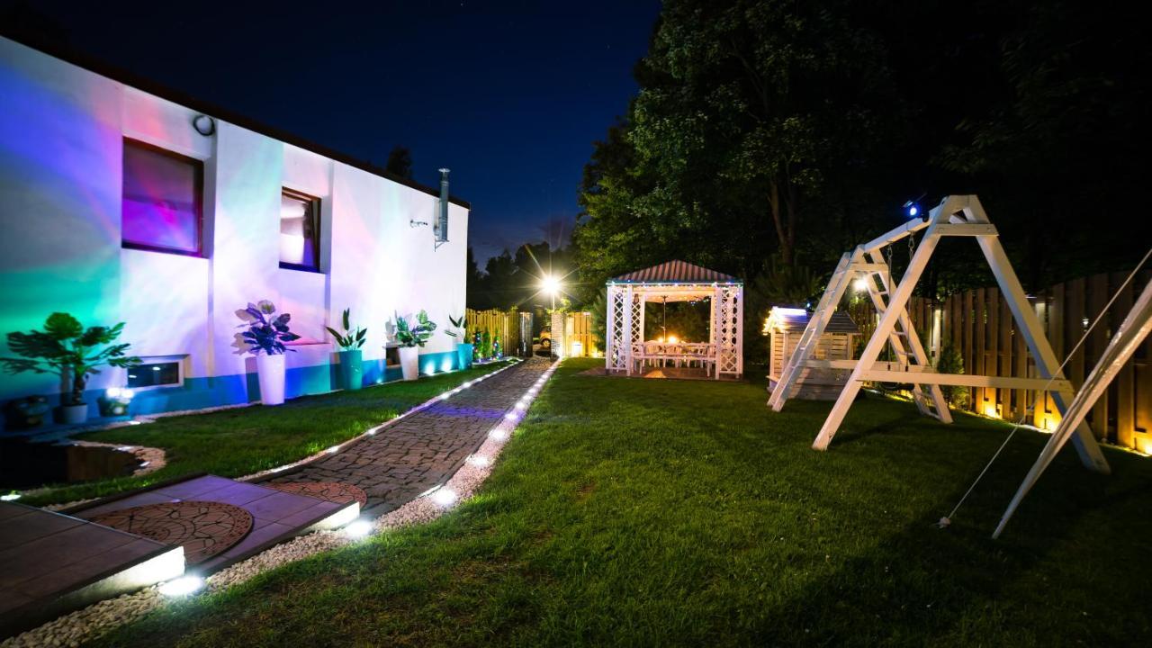 Apartamenty Niebo 科瓦雷 外观 照片
