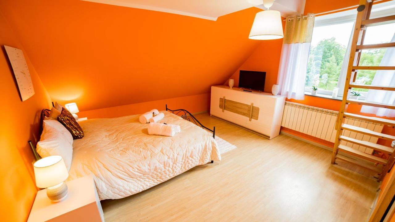 Apartamenty Niebo 科瓦雷 外观 照片