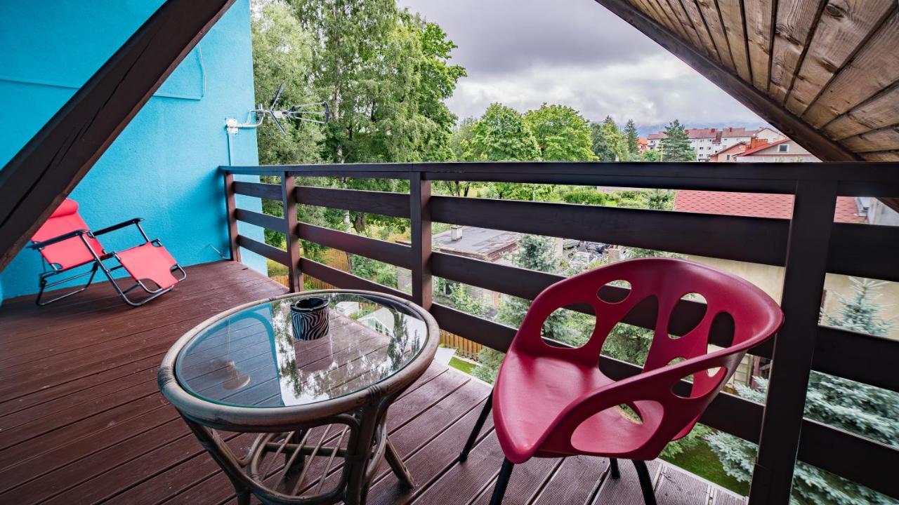 Apartamenty Niebo 科瓦雷 外观 照片