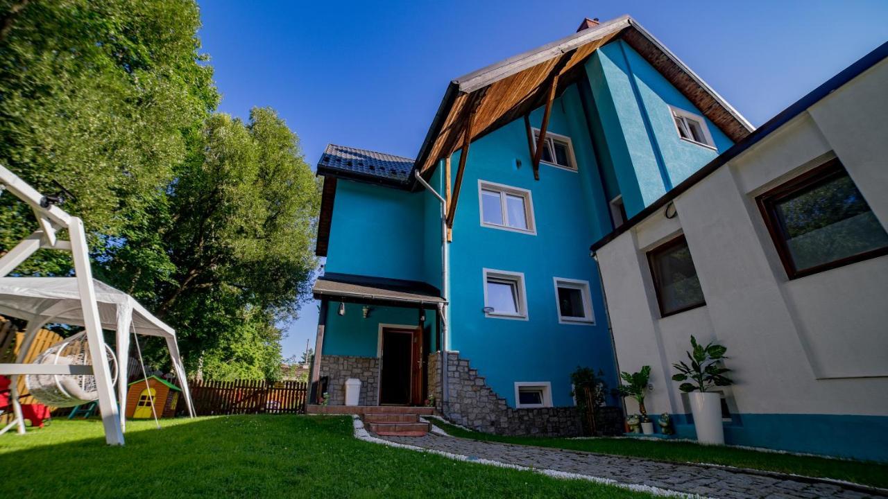 Apartamenty Niebo 科瓦雷 外观 照片