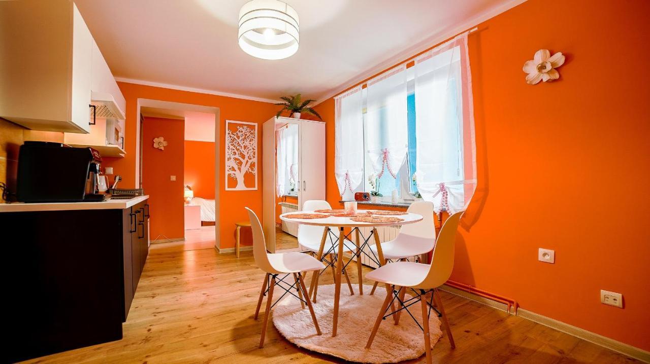 Apartamenty Niebo 科瓦雷 外观 照片