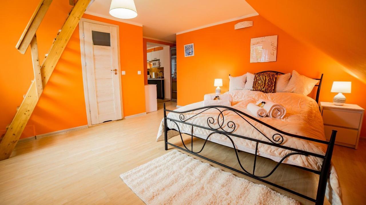 Apartamenty Niebo 科瓦雷 外观 照片