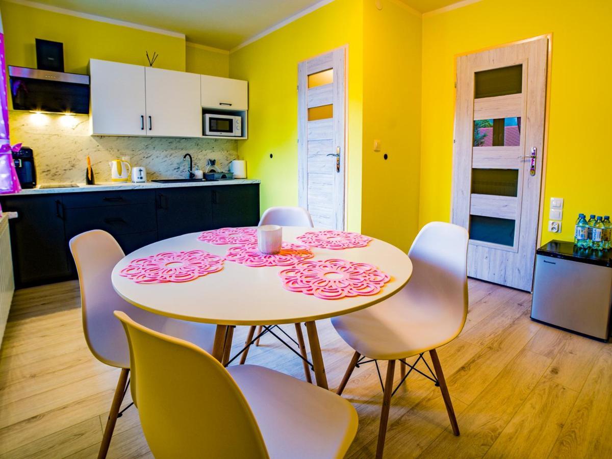 Apartamenty Niebo 科瓦雷 外观 照片