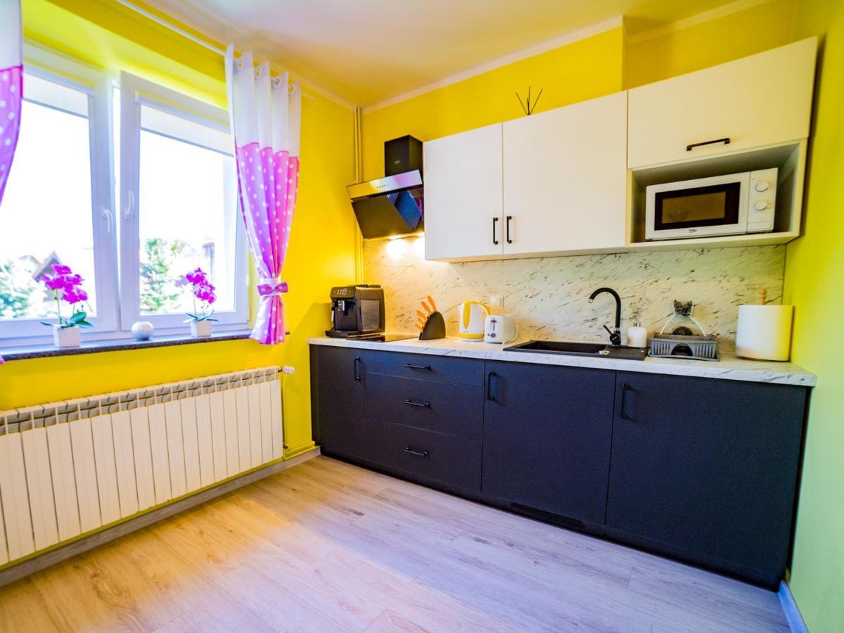 Apartamenty Niebo 科瓦雷 外观 照片