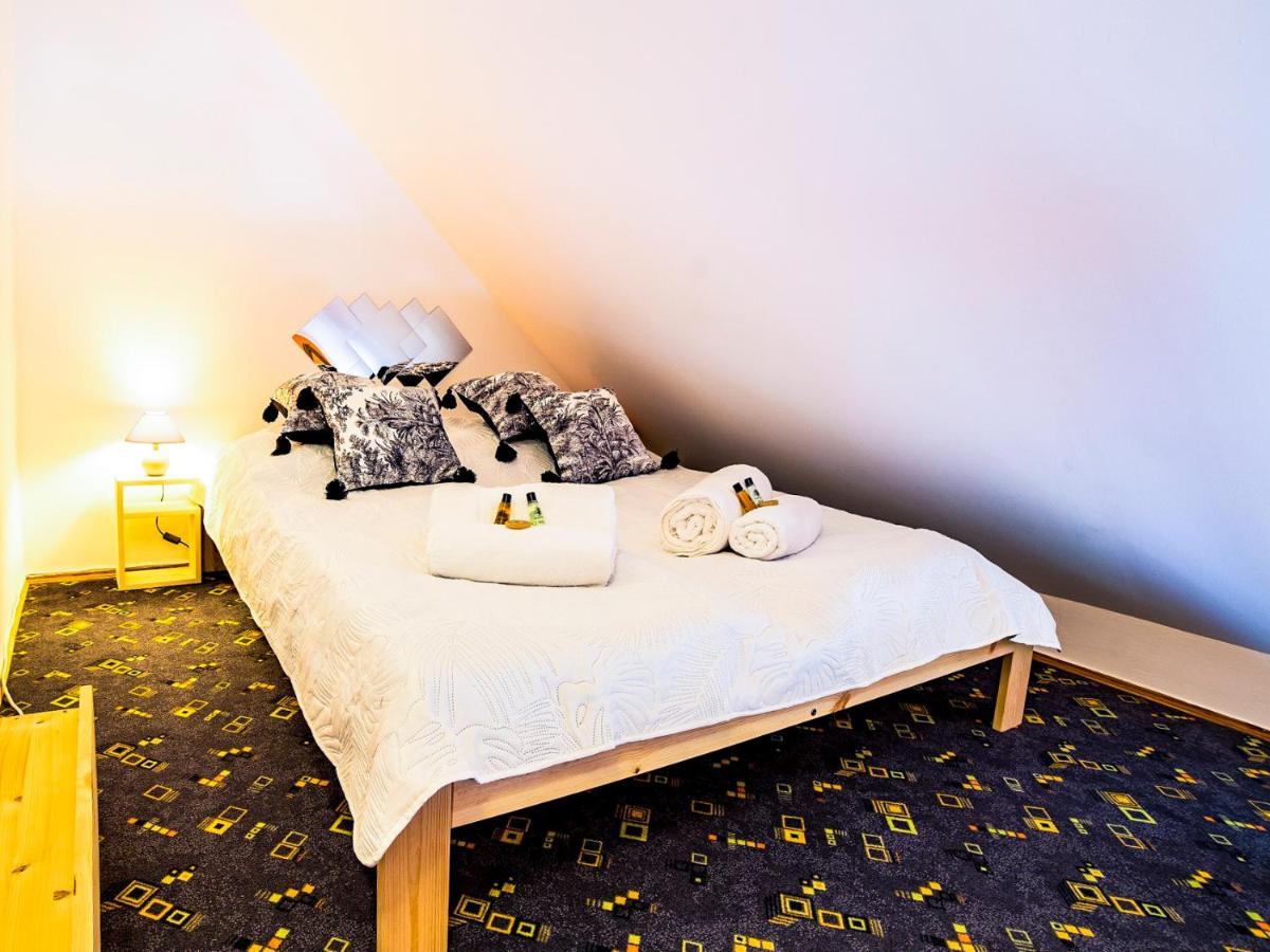 Apartamenty Niebo 科瓦雷 外观 照片