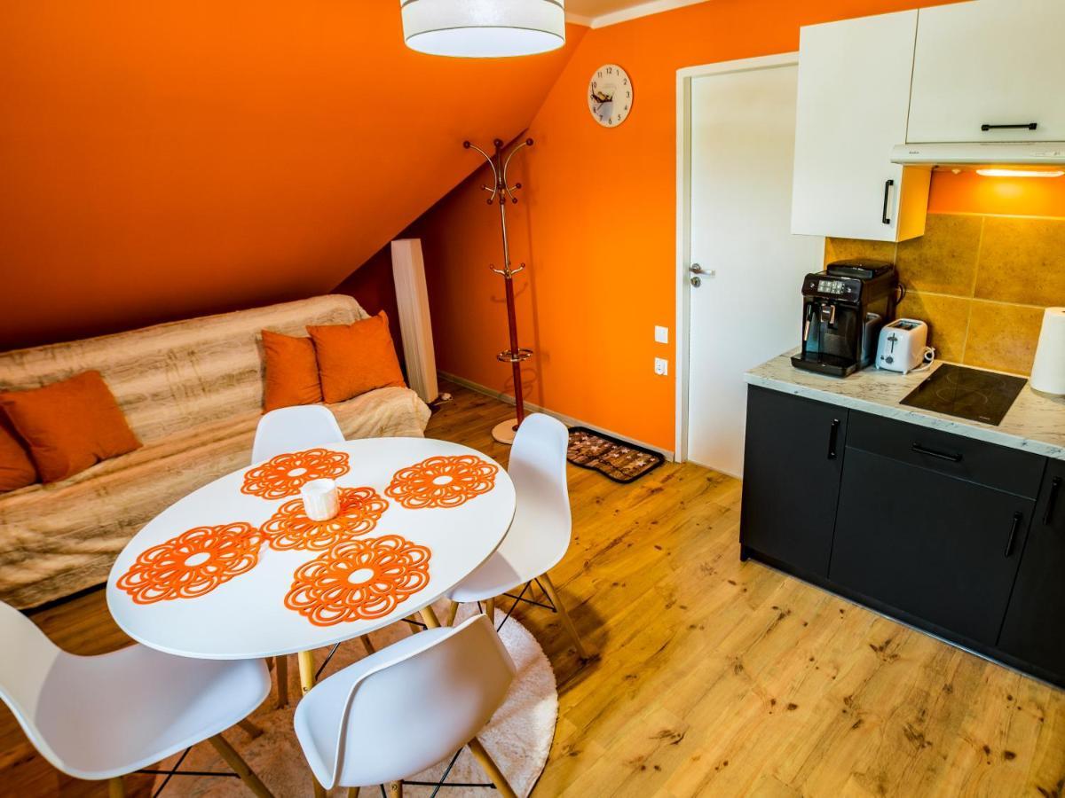 Apartamenty Niebo 科瓦雷 外观 照片