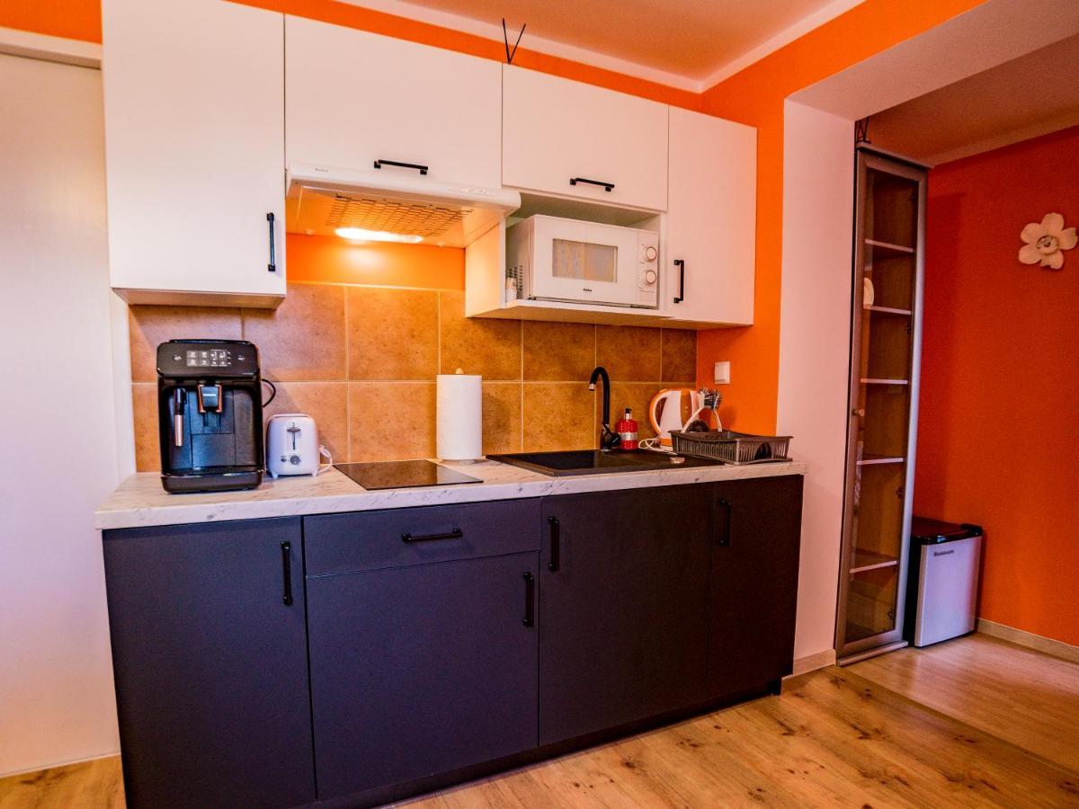Apartamenty Niebo 科瓦雷 外观 照片