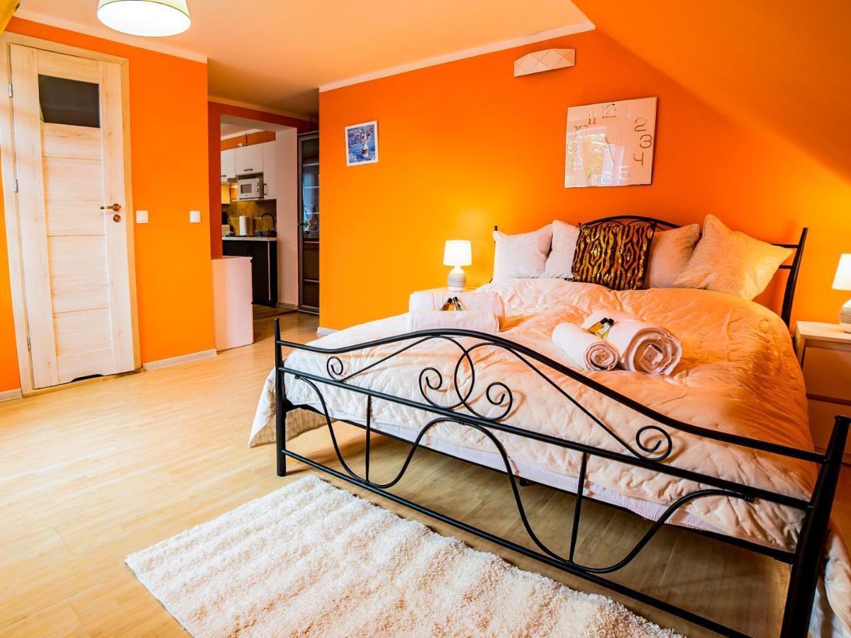 Apartamenty Niebo 科瓦雷 外观 照片