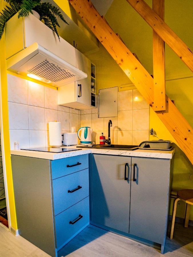 Apartamenty Niebo 科瓦雷 外观 照片