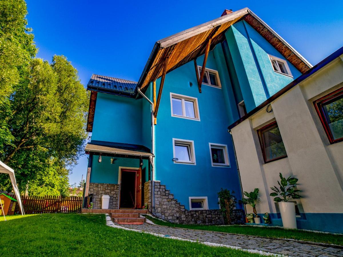Apartamenty Niebo 科瓦雷 外观 照片