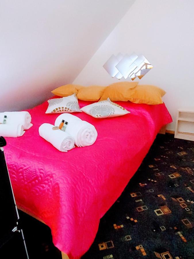 Apartamenty Niebo 科瓦雷 外观 照片