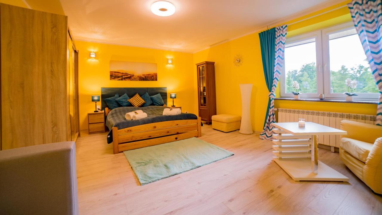 Apartamenty Niebo 科瓦雷 外观 照片