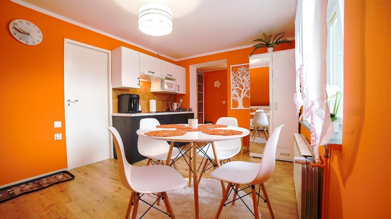 Apartamenty Niebo 科瓦雷 外观 照片