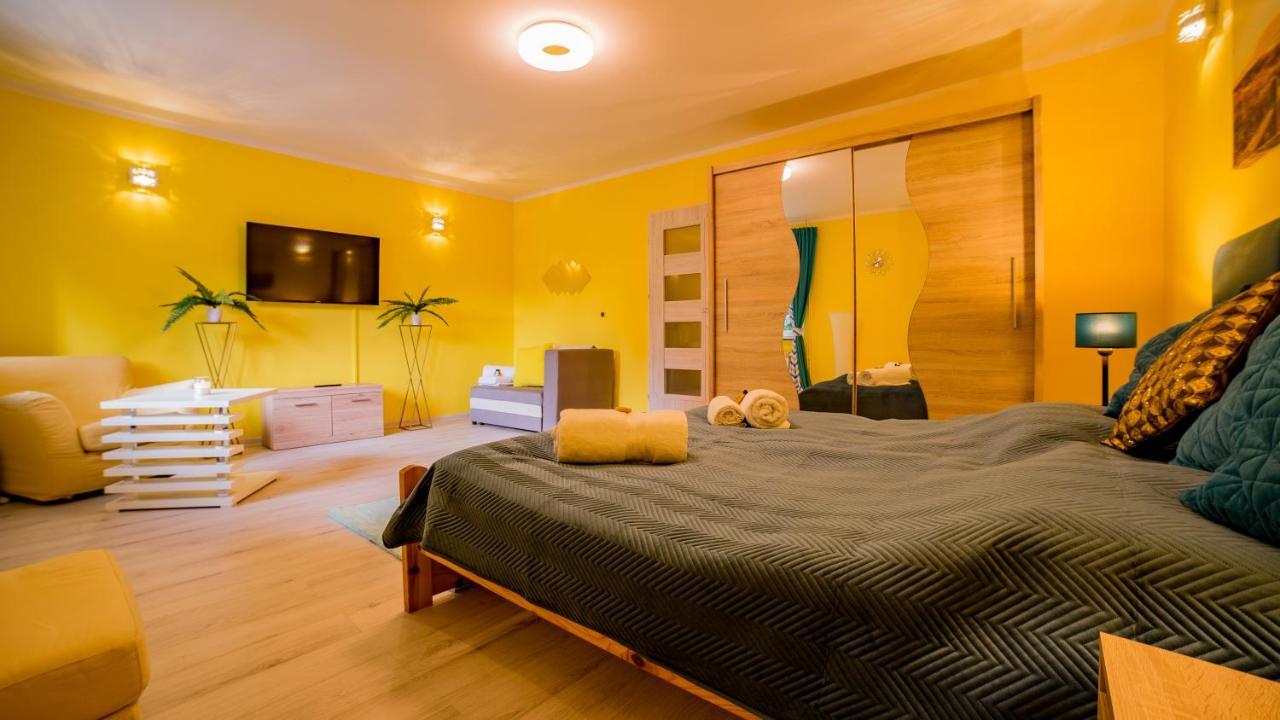 Apartamenty Niebo 科瓦雷 外观 照片