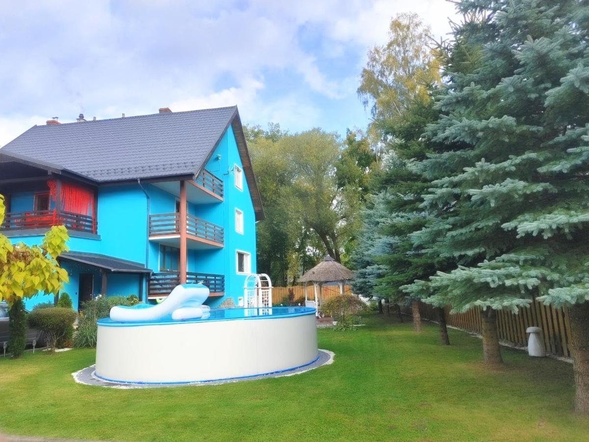 Apartamenty Niebo 科瓦雷 外观 照片